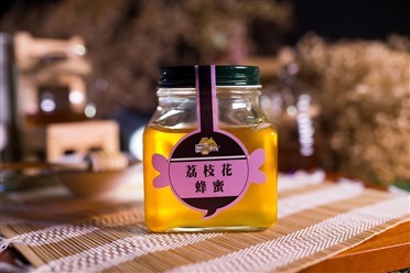 【品峻】荔枝花蜂蜜500g