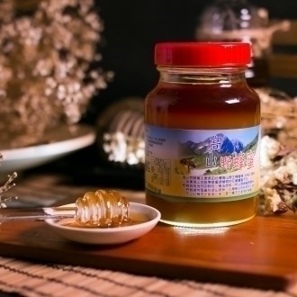 【品峻】高山野蜂蜜700g