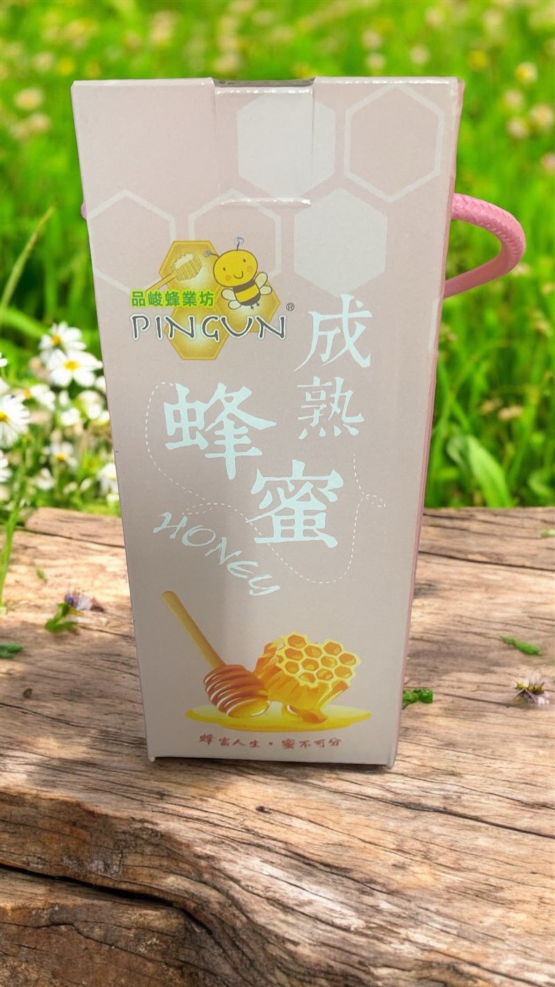 蒲公英蜂蜜-420公克禮盒裝