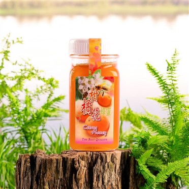 【品峻】小小柑橘花蜂蜜150g