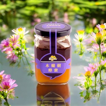 【品峻】木臘樹蜂蜜500g